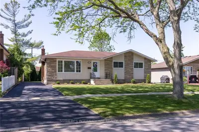 3046 Cattell Drive, Niagara Falls, On L2g 6m7