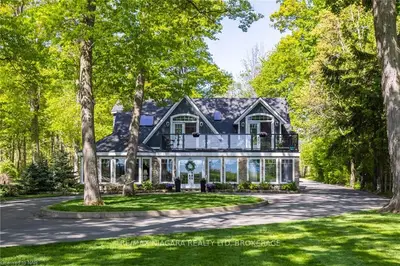 753 Point Abino Road S, Fort Erie, On L0s 1n0