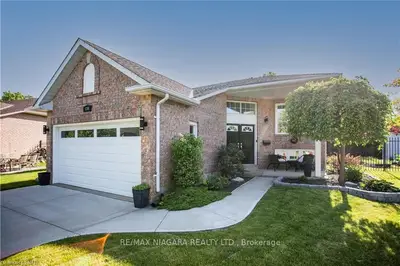134 Madison Court W, Welland, On L3c 7g1