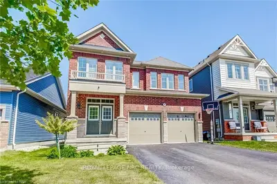 25 Cannery Drive, Niagara-on-the-lake, On L0s 1j1