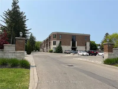 2799 St. Paul Avenue 208, Niagara Falls, On L2j 2l3