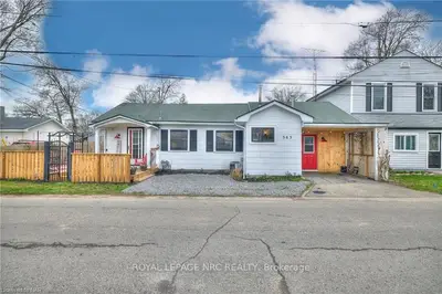 365 Elmwood Avenue, Fort Erie, On L0s 1b0