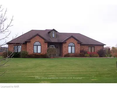 863 QUEENSTON Road, Niagara-on-the-Lake, ON L0S 1J0