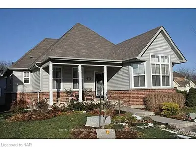 42 KIRKWOOD Drive, Niagara-on-the-Lake, ON L0S 1J0