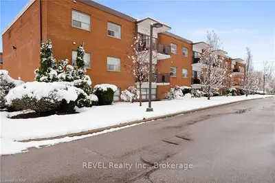 242 OAKDALE Avenue 311, St. Catharines, ON L2P 3K5