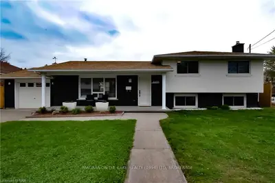 6455 GORE Street, Niagara Falls, ON L2J 1Y2