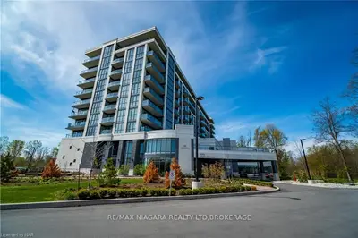 7711 GREEN VISTA Avenue 519, Niagara Falls, ON L2H 1R1