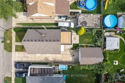 46 CHELSEA Street, St. Catharines, ON L2P 3B6