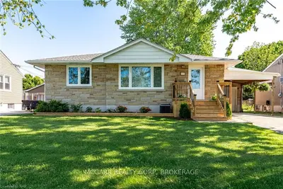 195 Price Avenue, Welland, On L3c 3y7