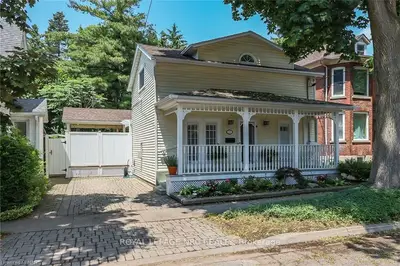20 Salina Street, St. Catharines, On L2r 3k3
