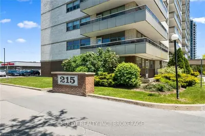 215 Glenridge Avenue 1202, St. Catharines, On L2t 3j7