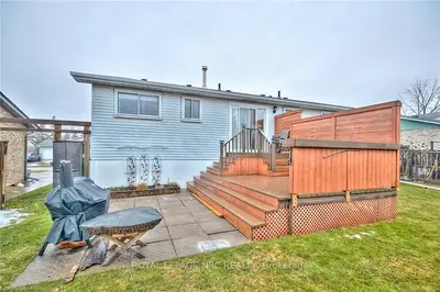 6084 Belaire Avenue, Niagara Falls, On L2h 1v2