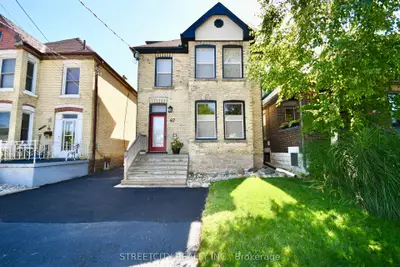 67 Briscoe Street E, London South, On N6c 1w8