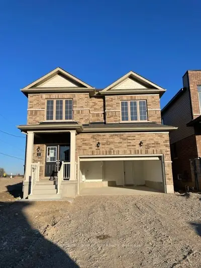 Detached in Brant