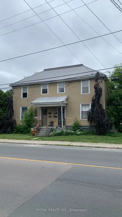 Fourplex in Kingston