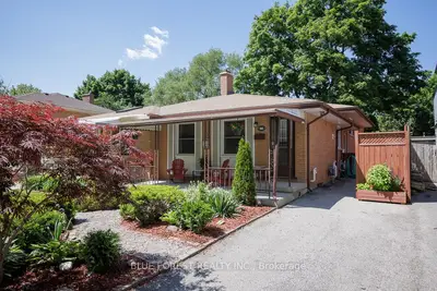 158 Odessa Avenue, London South, On N6j 2z8