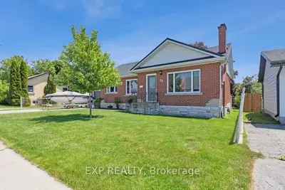 25 Elgin Street, Tillsonburg, On N4g 1w6