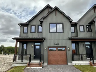 Att/Row/Townhouse in Cramahe