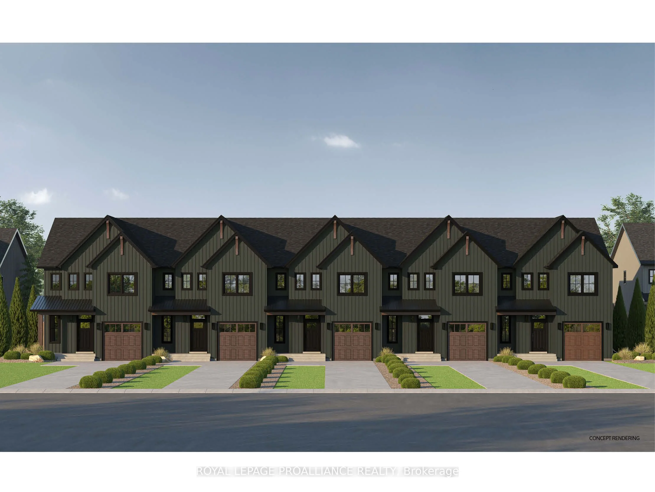 Att/Row/Townhouse in Cramahe