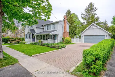 286 Henry Street, Cobourg, On K9a 3y6