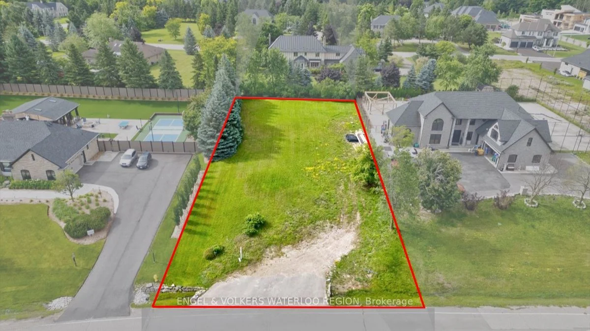 Vacant Land in Cambridge