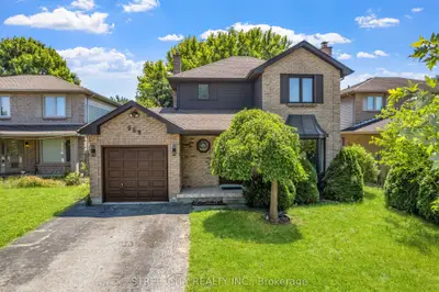 969 Apache Road, London East, On N5v 2v7