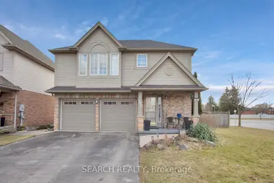 342 South Leaksdale Circle, London South, On N6m 1k3