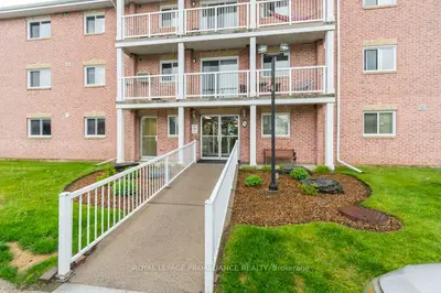 Condo Apartment in Belleville