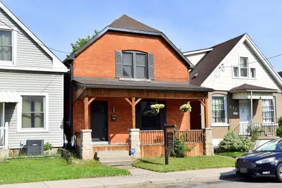 Detached in Hamilton