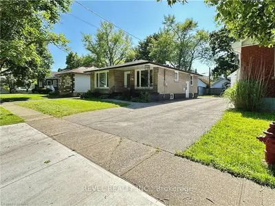 19 Cameron Avenue, Welland, On L3b 1j9