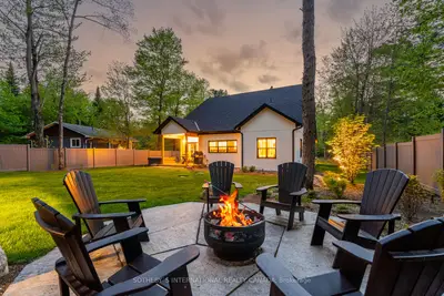 189 Balsam Chutes Road, Huntsville, On P0b 1l0