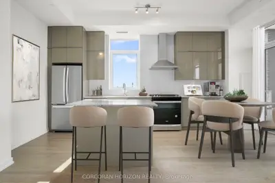 Condo Townhouse in Kitchener