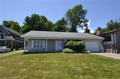 9 Lakeside Avenue, Meaford, On N4l 1b2