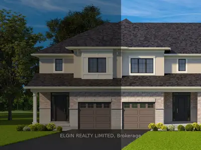 33 Braun Avenue, Tillsonburg, On N4g 0k5