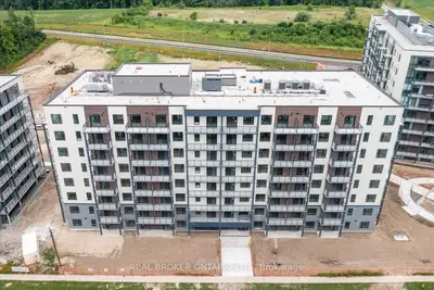 Condo Apartment in Guelph
