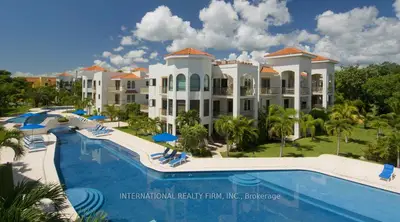 Condo Apartment in Mexico