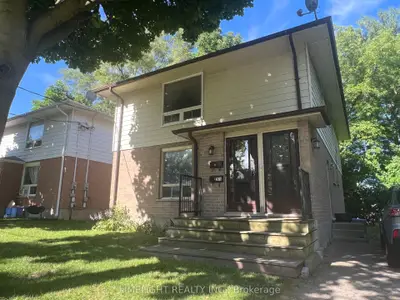 Duplex in London East