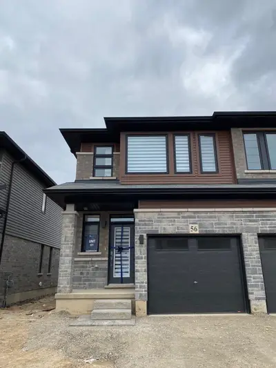 56 June Callwood Way, Brantford, On N3t 0v2