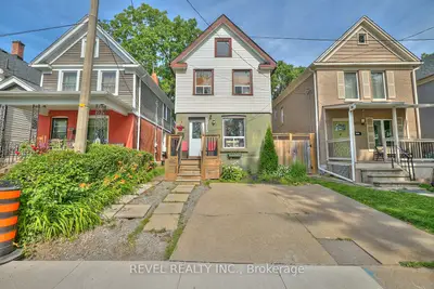 5215 Palmer Avenue, Niagara Falls, On L2e 3t9