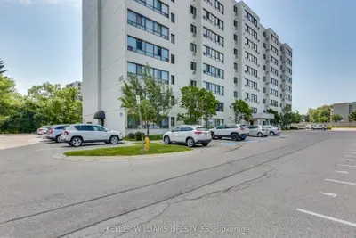 Condo Apartment in London South