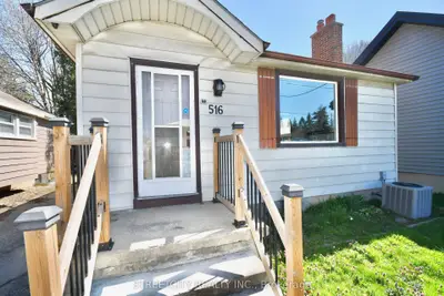 516 Highbury Avenue N, London East, On N5w 4k7