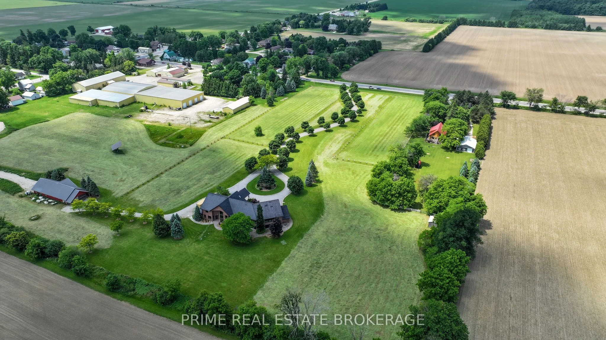 75836A London Road RR 1 , Huron East, ON N0M 1J0