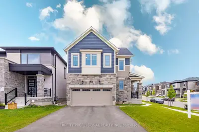 Detached in Kitchener