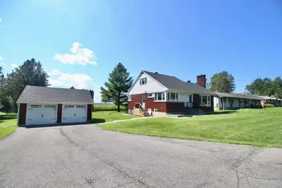 5543 Old Richmond Road, Bells Corners And South To Fallowfield, On K2r 1g4