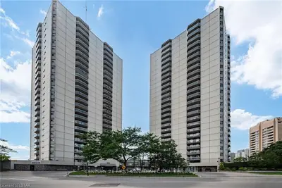 323 Colborne Street 2205, London East, On N6b 3n8