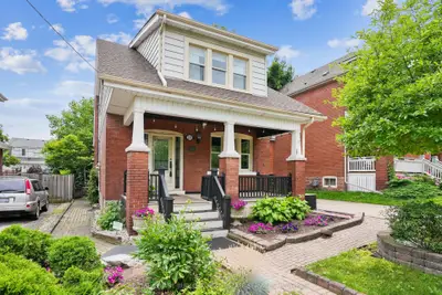 Detached in Hamilton