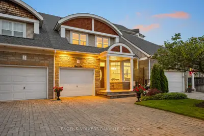 Att/Row/Townhouse in Niagara-on-the-Lake