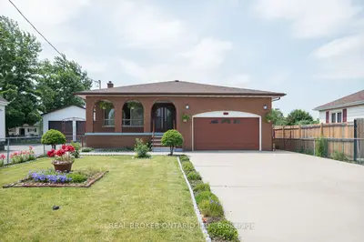 Detached in Hamilton