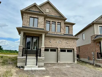 482 Robert Woolner Street, North Dumfries, On N0b 1e0