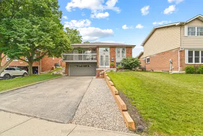 20 Marvin Avenue, Brantford, On N3s 3c4